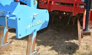Outil agricole