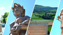 Stautue de Pompéry, Le Faou