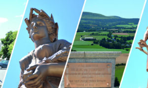Stautue de Pompéry, Le Faou