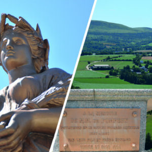 Stautue de Pompéry, Le Faou
