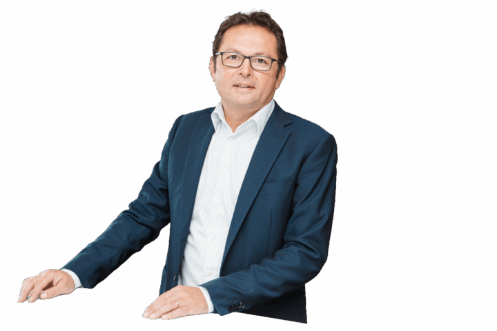 Portrait de Philippe Rouxel