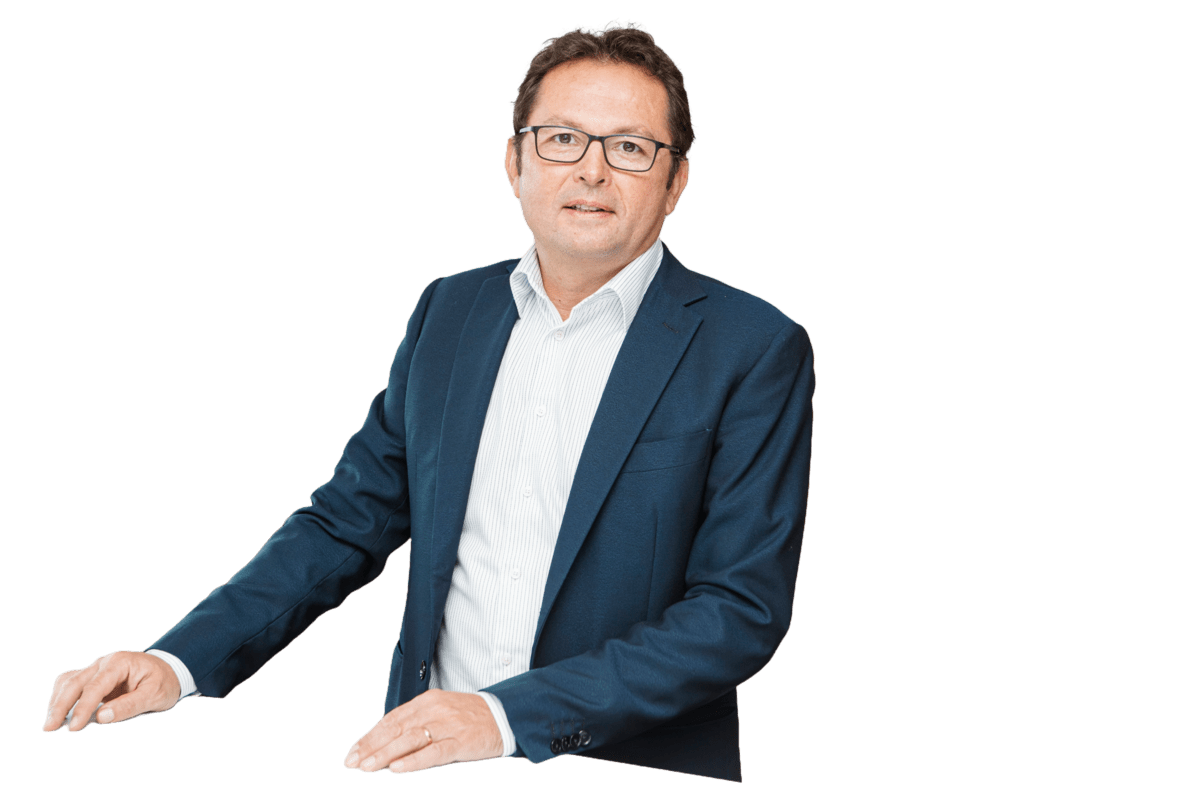Portrait de Philippe Rouxel - Illustration L’amour du maillot