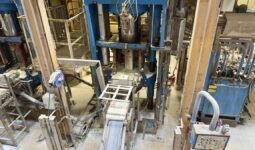 presse hydraulique Timac Agro