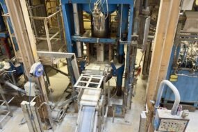 presse hydraulique Timac Agro