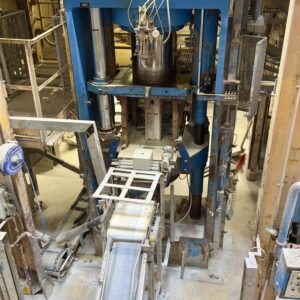 presse hydraulique Timac Agro
