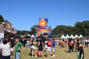 Foule aux Vieilles Charrues