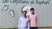 Raphaël et Cédric Guillo-Lohan
