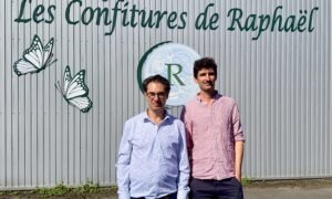 Raphaël et Cédric Guillo-Lohan