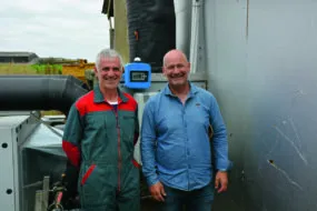 Bruno Bergot et David Marhadour