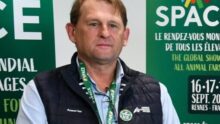 Didier Lucas, président du Space