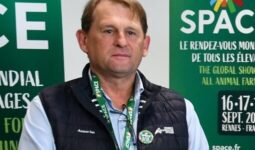 Didier Lucas, président du Space