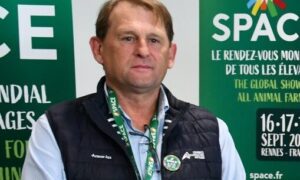 Didier Lucas, président du Space