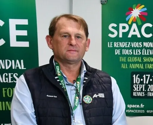 Didier Lucas, président du Space - Illustration « A la fois vitrine, lieu de réflexion et tremplin pour l’avenir »