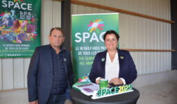 Didier Lucas et Anne-Marie Quemener