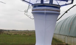 Piège à culicoïdes