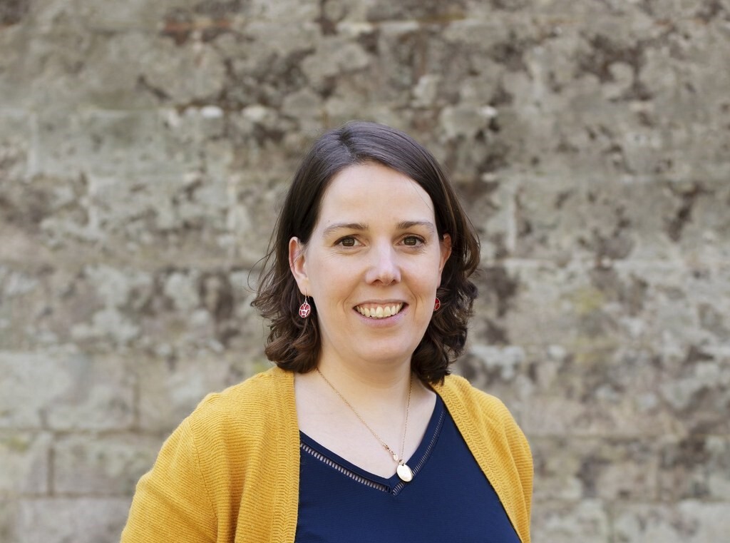 Morgane Talidec, conseillère circuit court à la Chambre d’agriculture de Bretagne