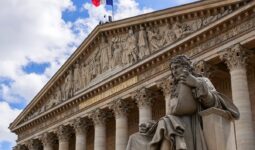 Bâtiment de l'Assemblée nationale