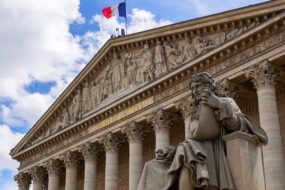 Bâtiment de l'Assemblée nationale