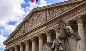 Bâtiment de l'Assemblée nationale