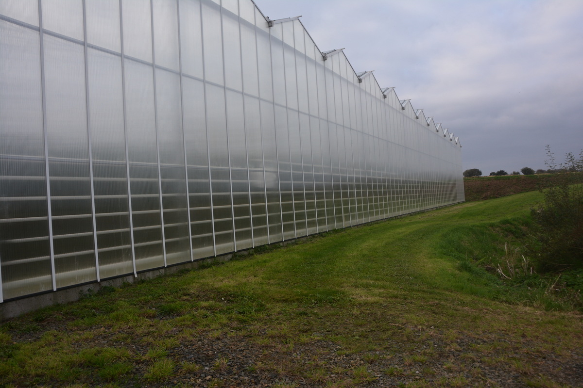 La dernière construction date de 2015.