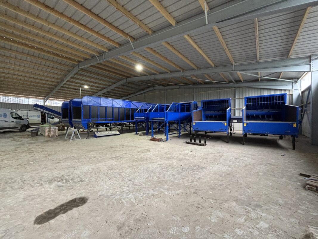 Une cuisine pour vache laitière