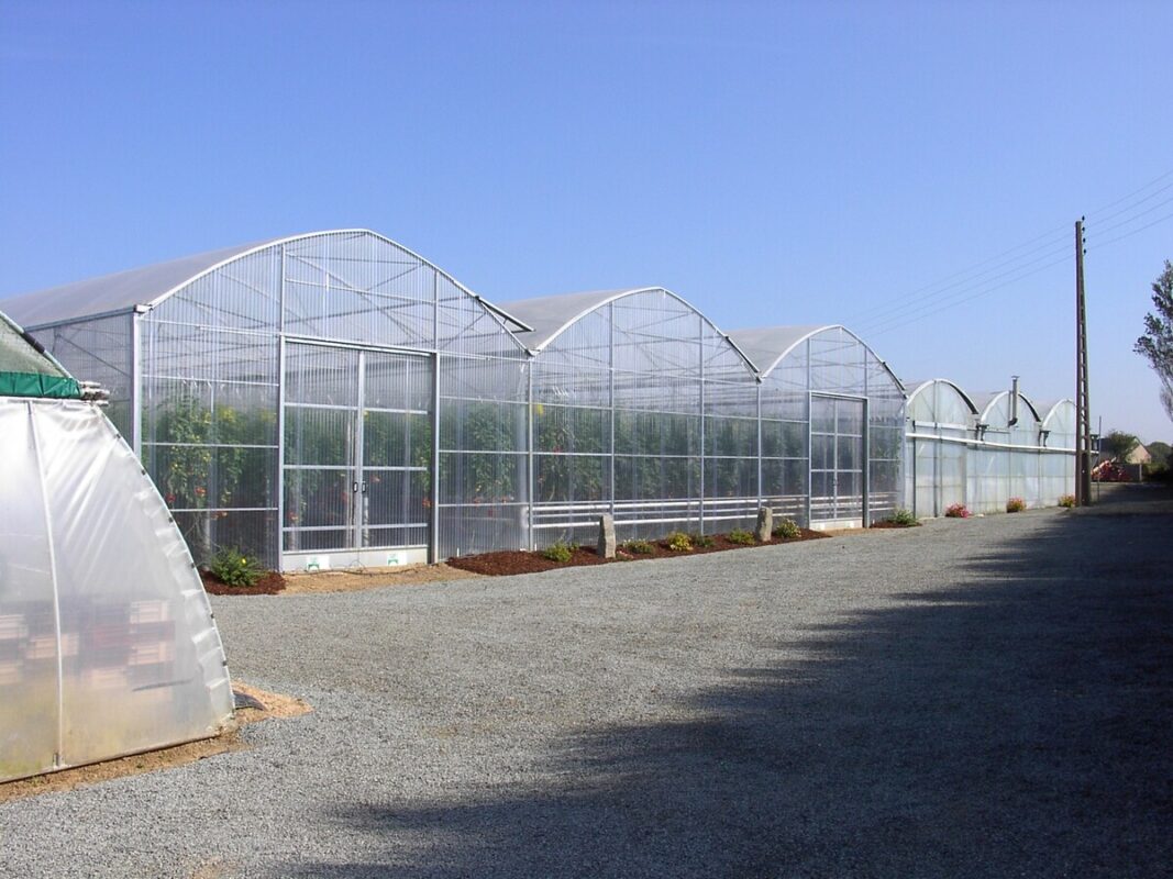 Chaque chapelle a été conduite à l'identique, hormis la présence ou non du Thermitube.