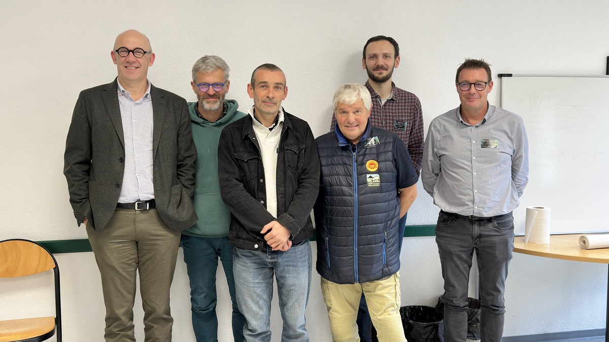 Unn groupe de personnes - Illustration Des moteurs de valorisation 