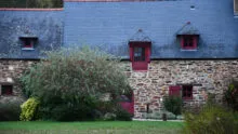 corps de ferme réhabilité
