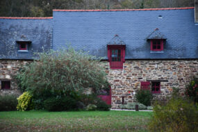 corps de ferme réhabilité