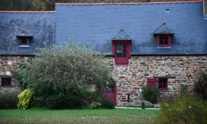 corps de ferme réhabilité