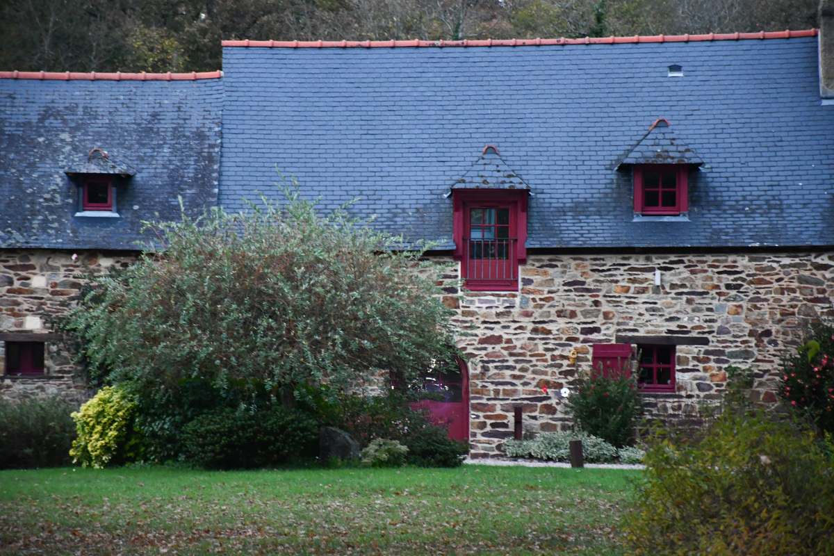 corps de ferme réhabilité - Illustration Des règles à suivre pour réorienter un bâtiment