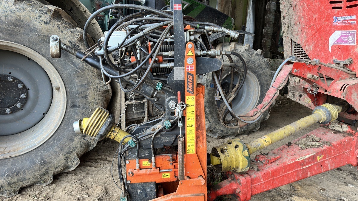 Gros plan sur une interface Siwi