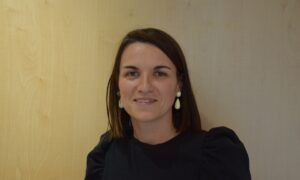 Portrait d'une jeune femme