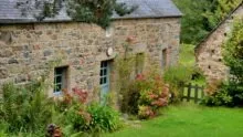 Maison à la campagne