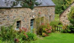 Maison à la campagne