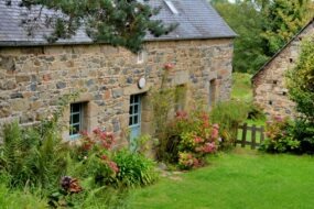 Maison à la campagne