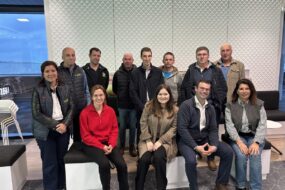 Un groupe de personnes