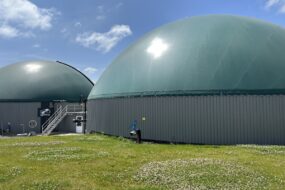 2 unités de méthanisation en injection