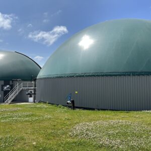 2 unités de méthanisation en injection