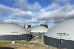 Plusieurs unités de méthanisation