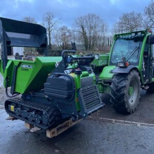 Des machines agricoles