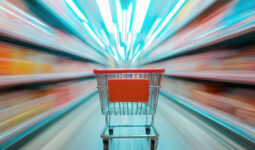 caddie dans le brouillard de la composition du prix