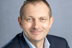 Portrait de Dany Rochefort, président Eureden