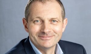 Portrait de Dany Rochefort, président Eureden