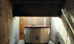 robot aspirateur de lisier