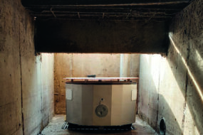 robot aspirateur de lisier