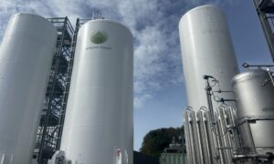 Des unités de méthanisation et des hubs