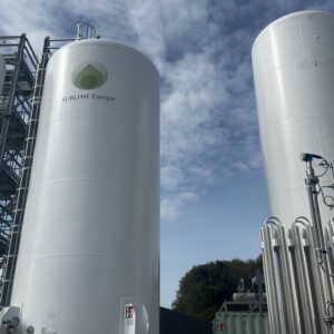 Des unités de méthanisation et des hubs