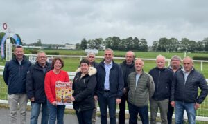 Un groupe de personnes