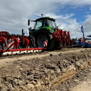 Démonstration plein champ de fissurateurs